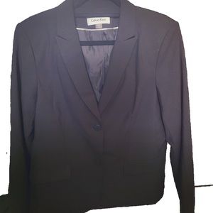 Women’s Calvin Klein Blazer